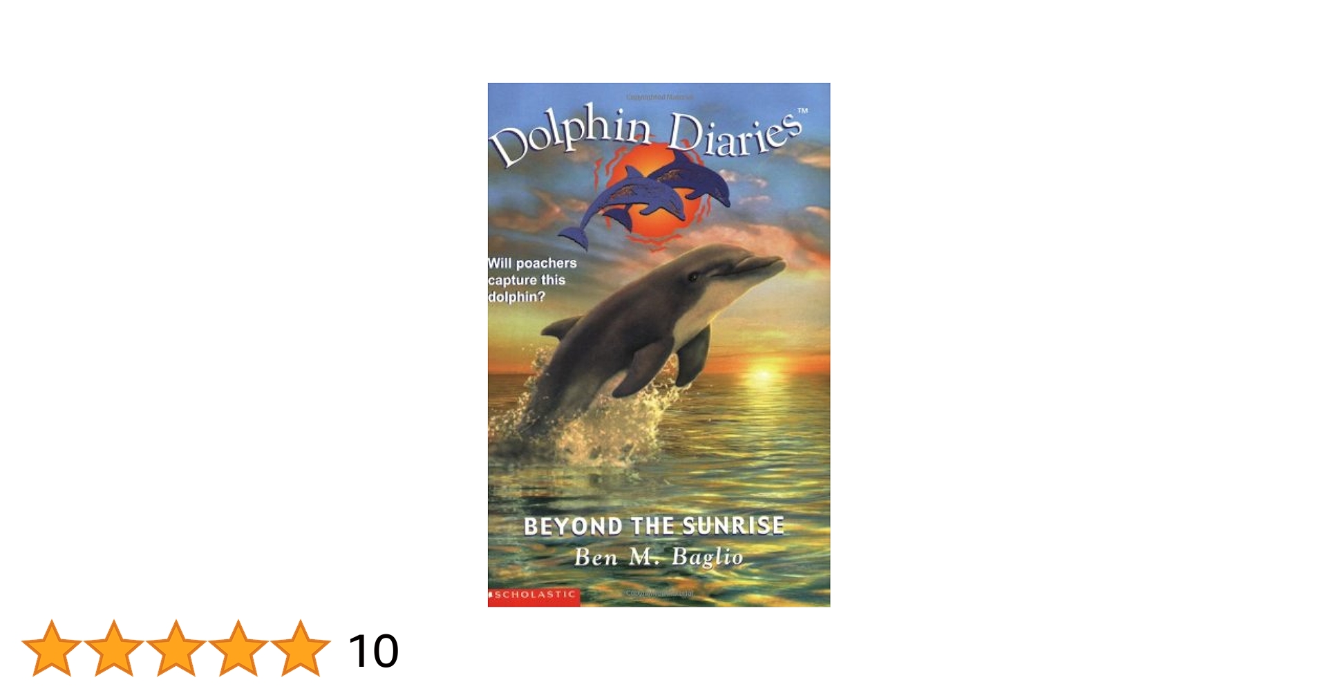 【中古】 Dolphin in the Deep/SCHOLASTIC BK SERVICES/Ben M. Baglio 中古】 Dolphin in the Deep/SCHOLASTIC BK SERVICES/Ben M