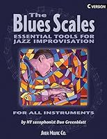 The Blues Scales Bass clef version 0997661771 Book Cover
