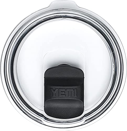 YETI Rambler Magslider Lid, Transparent, Large
