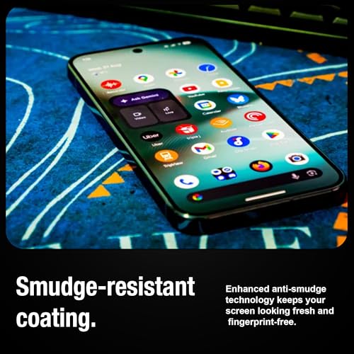 Image of Supershieldz Youtuber's Choice Series Tempered Glass Screen Protector Guard for Google Pixel 10 Pro XL / 9 Pro XL - 2 Pack