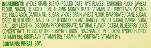 Image of belVita Breakfast Biscuits, Blueberry Breakfast Biscuits, 8.8 oz