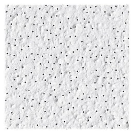 USG INTERIORS 1004 2-Feet by 2-Feet Alpine Ceiling Tile, 16 Pack