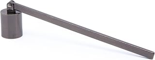 Candle Snuffer, Candlesnuffers Wick Snuffer Candle Extinguisher Accessory for Candle Lover, Bronze