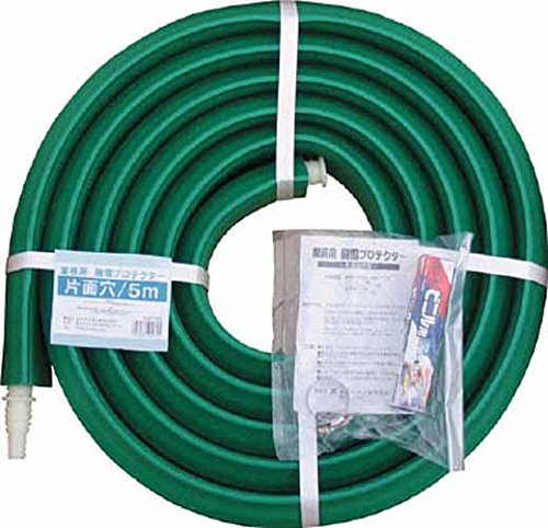 Amazon | 大研化成工業 業務用融雪プロテクタ10M片面穴 GUP10S