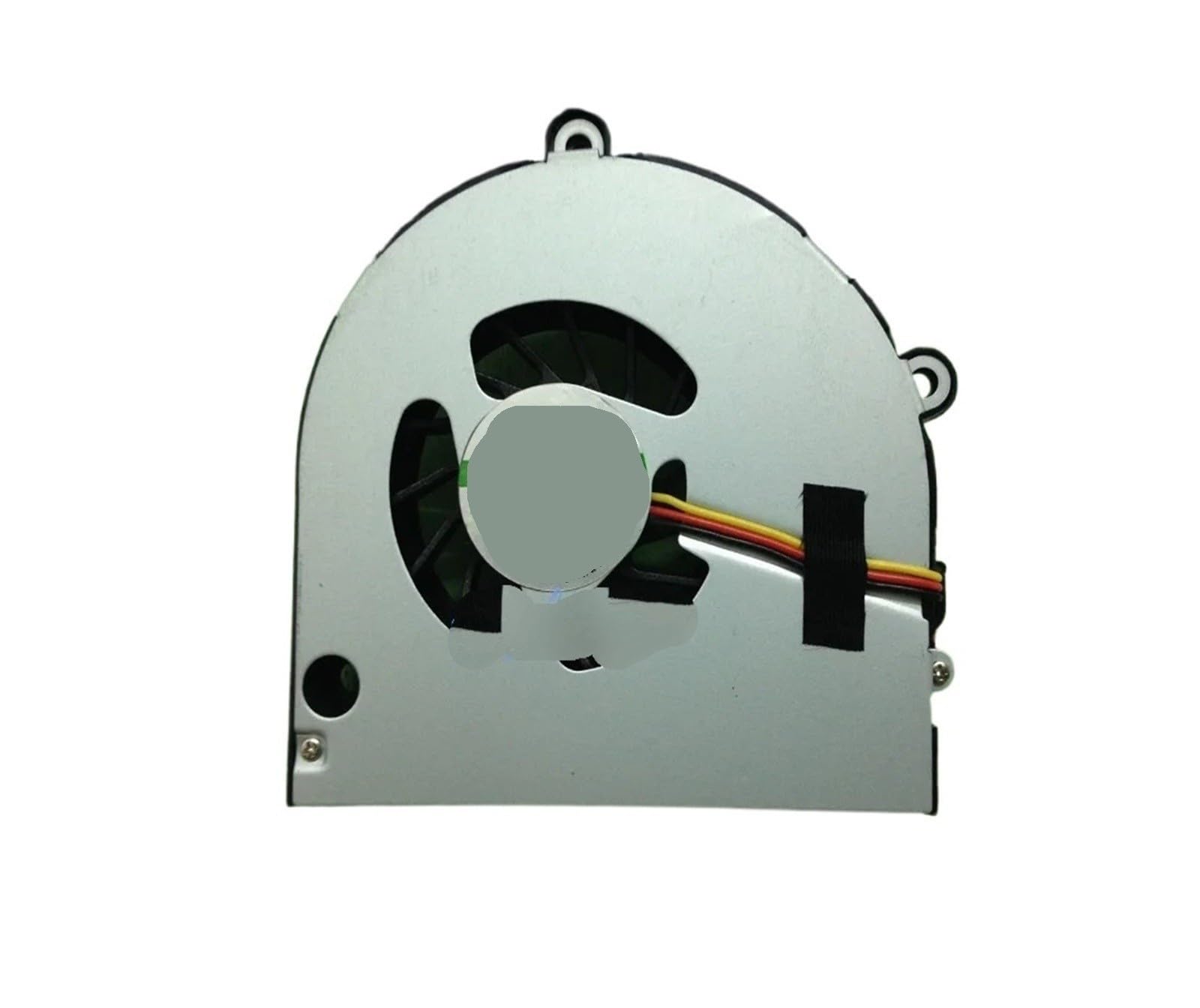 Ventola di Raffreddamento della CPU for PC, Compatibile for Toshiba, Satellite C660 C650 P775 A660 A660D A665 A655D L675 for Ventilatore SUNON MF60120V1-C181-S9A