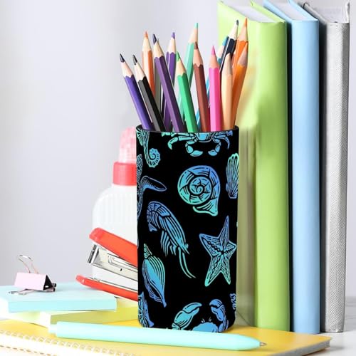 Boîte à musique avec pot à crayons océan, le cadeau idéal pour petits et grands - 6