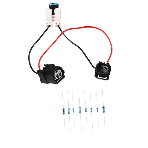 Kit de desactivación de arnés compatible con Honda Acura Pilot Accord Ridgeline Odyssey Bozal, para motor Honda 3.5L V6 con VCM