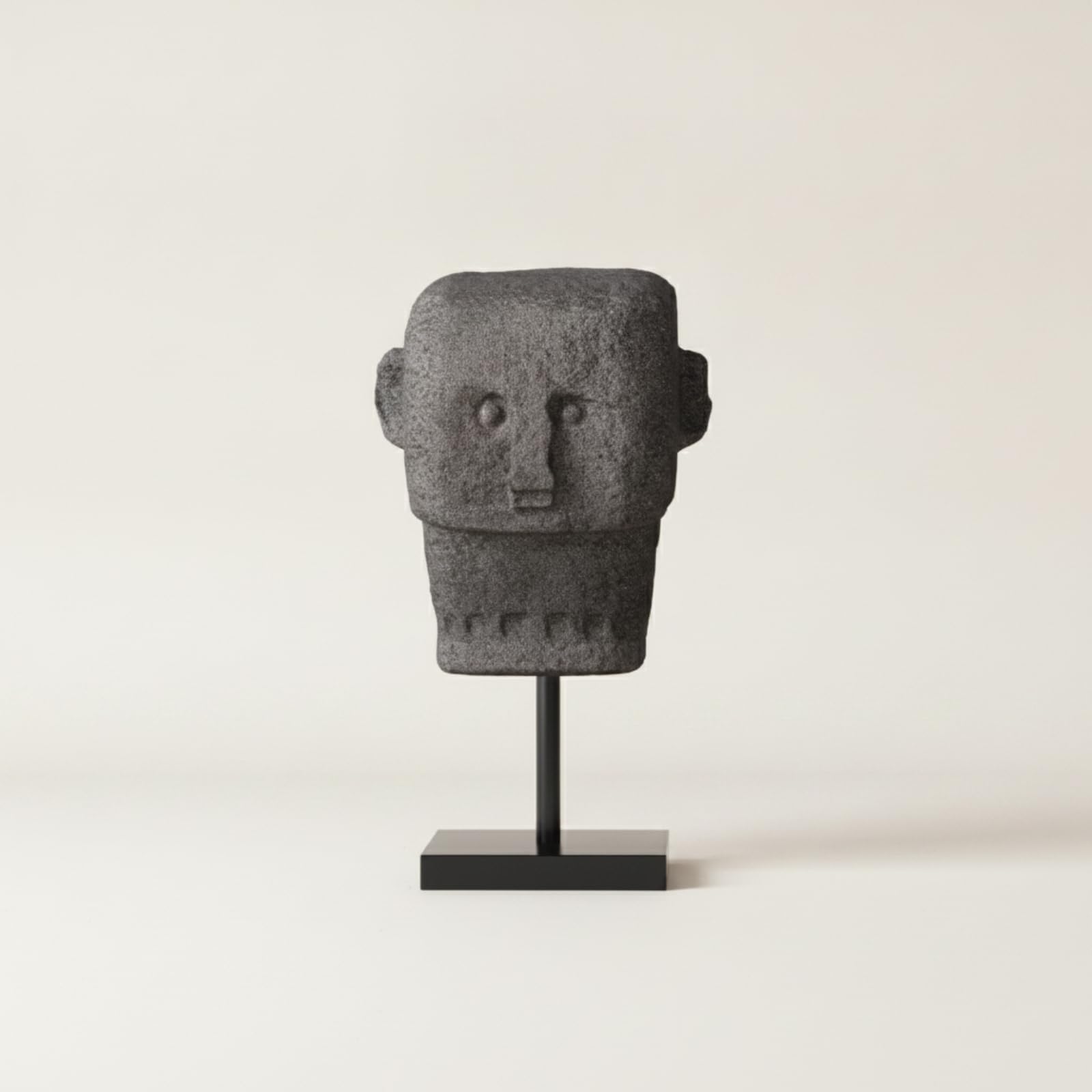 predolo Figura Humana Estilizada Minimalista, Alto, Figura Retro