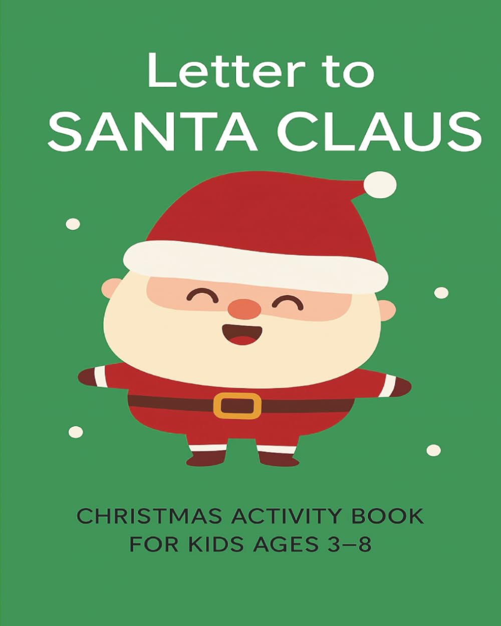 Letter ti SANTA CLAUS