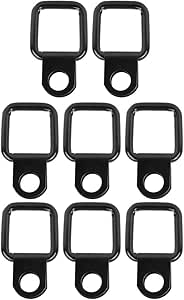 Kit Rail D'arrimage Pour Remorque Fourgon - LIDER - 42920| Kesten