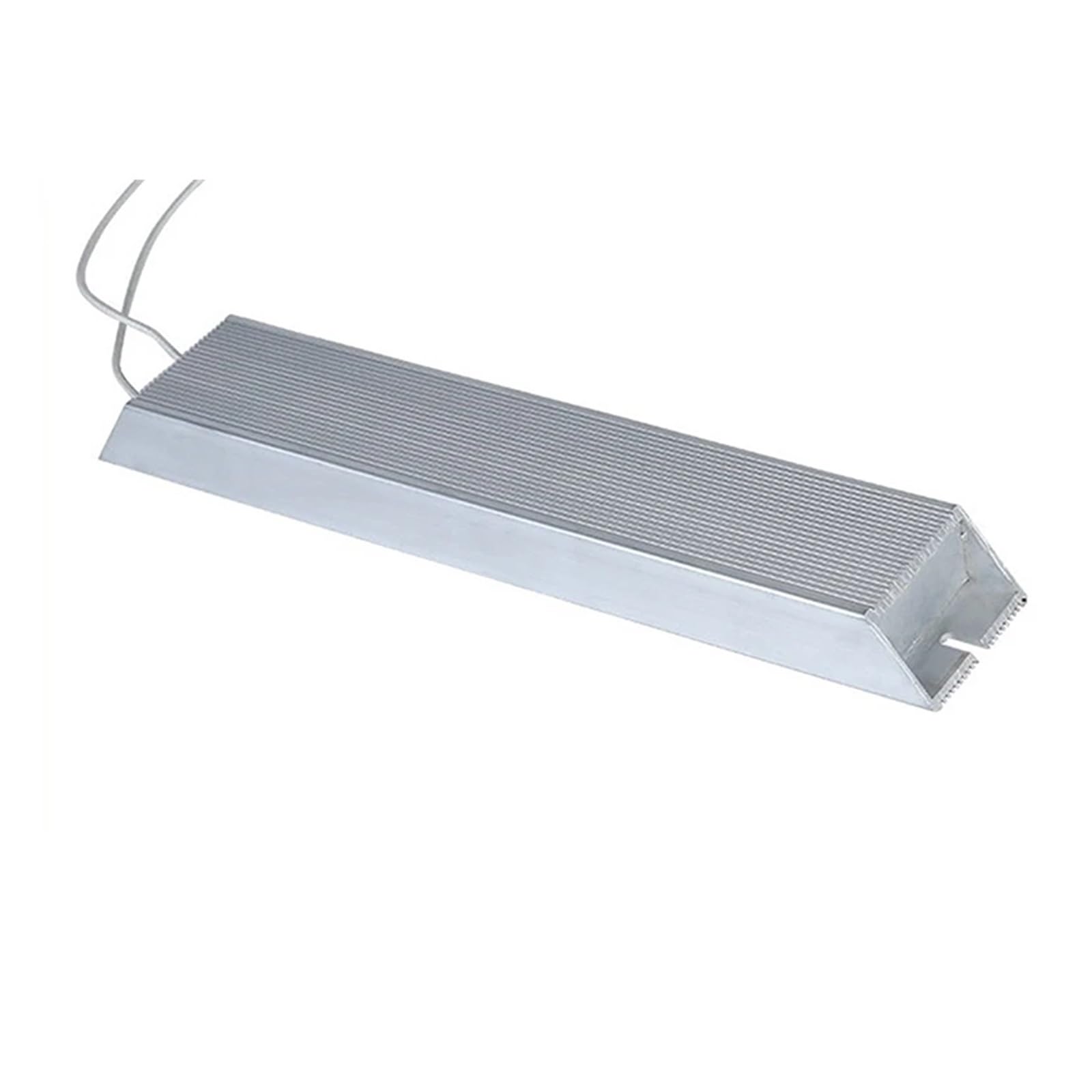 ApuaVireo&Co Resistenza di frenatura con guscio in alluminio RXLG 1000W-1500W Resistenza di frenatura con guscio in alluminio for servoconvertitore di frequenza 10R-400R(1000W 400 Ohm)