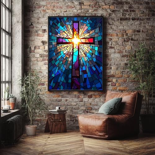 Tableau sur toile sans cadre pour relooker un mur vide - 2