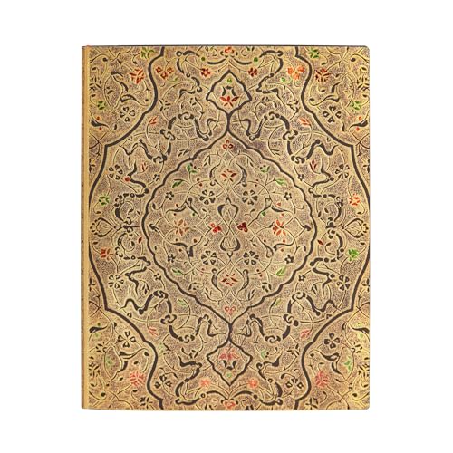 Carnet Paperblanks Zahra Flexi Ultra unlined, l'excellence de l'art d'inspiration arabe