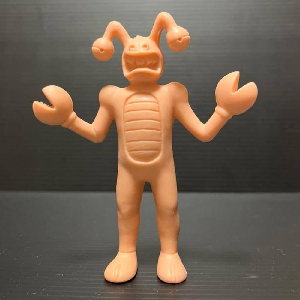 Amazon | キン消し 丸越デカ消し 第6時（F型） カニベース