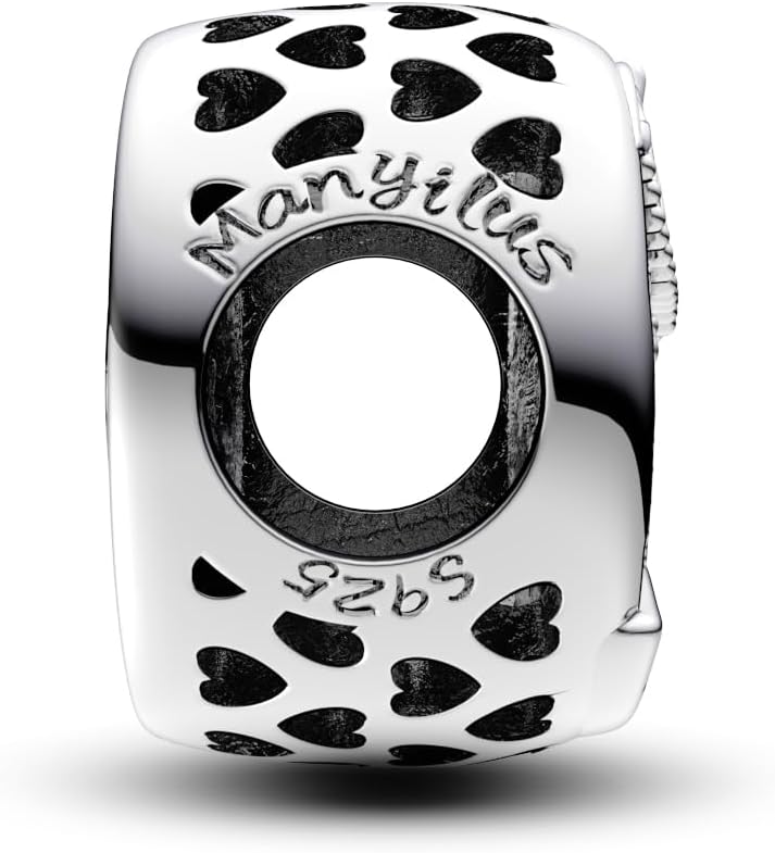 Summer coconut tree Charm Palm Tree Charms Pendant Beads Suitable for charm original bracelet jewelry making beads gift Jewelry Present for Women Family Friends. Lady's jewelry pendant. - Image 3