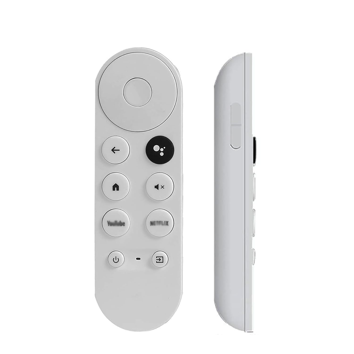 Amazon.co.jp: chromecast with google tv 交換用音声リモコン G9N9N