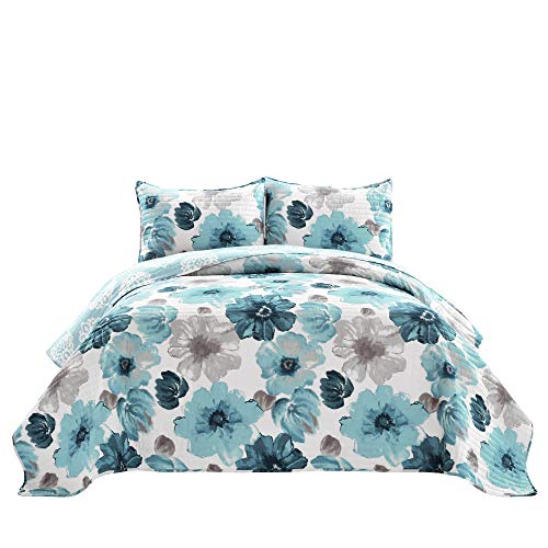 Leah Quilt Set, Full/Queen - Image 9