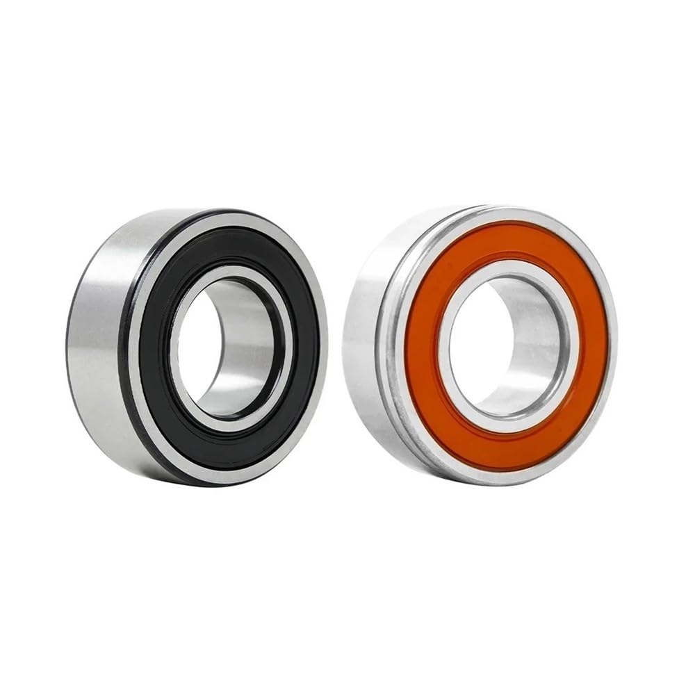 Roulement à billes roue avant ABS 18 pouces moto 25mm 52mm 15mm