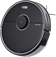 Vista 11 de roborock Q5 Pro+ Robot aspiradora y trapeador, autovaciado, succión máxima de 5500 Pa, cepillo DuoRoll, limpieza manos libres hasta 7 semanas