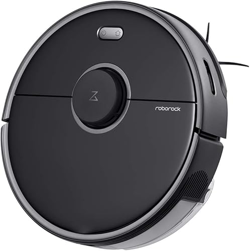 Miniatura 11 de roborock Q5 Pro+ Robot aspiradora y trapeador, autovaciado, succión máxima de 5500 Pa, cepillo DuoRoll, limpieza manos libres hasta 7 semanas