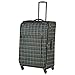 Produktbild Travelite Campus 4-Rollen-Trolley 66 cm karo-grün