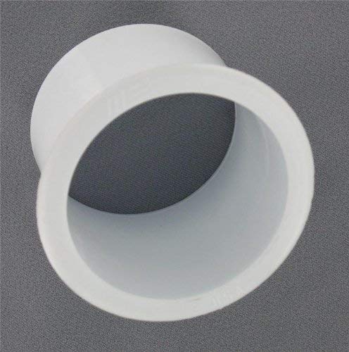 Replacement Boat Parts White Open All-Purpose Long Vent