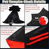 Zoom IMG-2 ceaselesly cane gatto vampiro costumi Zoom IMG-2 ceaselesly cane gatto vampiro costumi