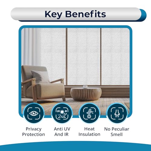 Image of LifeKrafts Aluminium Heat Insulation 250 GSM (4 mm) Sheet - (1.2 Mtr X 5 Mtr) Silver Bubble Sheet Heat Insulation Sheet for Roof Shield for Summer Radiant Barrier Thermal