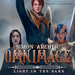 Omnimage: Light in the Dark cover art