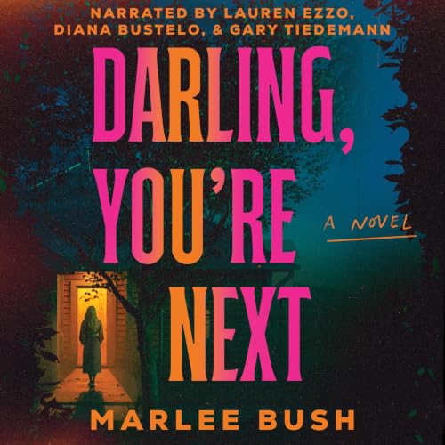 『Darling, You're Next』のカバーアート