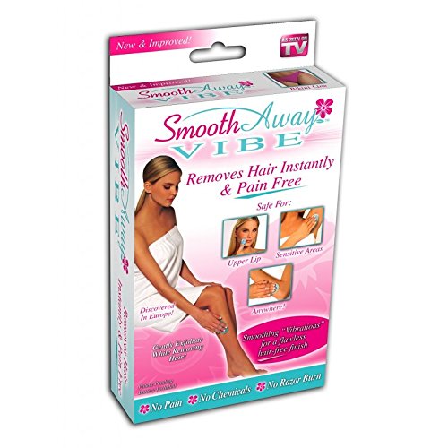 Exfoliador Depilador con Vibración