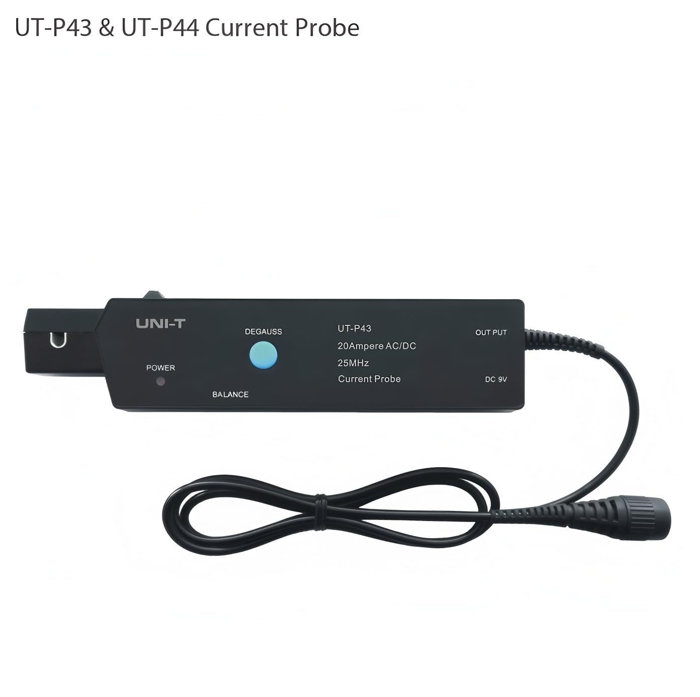 Sonda de corriente UNI-T UT-P43 - Sonda de corriente