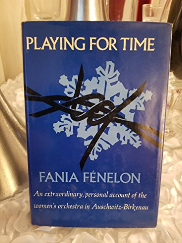 Playing for Time (English and French Edition) 068910796X Book Cover