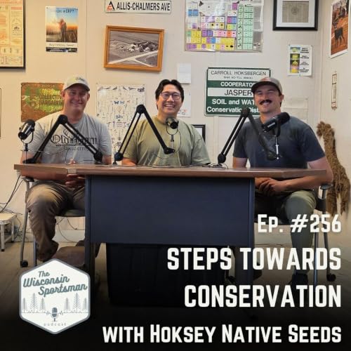 Taking Steps Towards Better Land with Hoksey Native Seeds