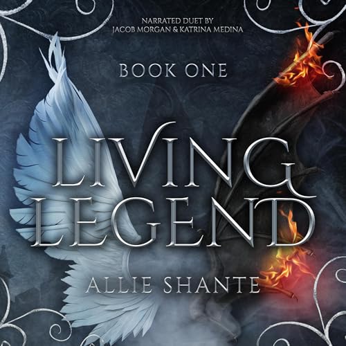 Living Legend [Written by Allie Shante] episode artwork