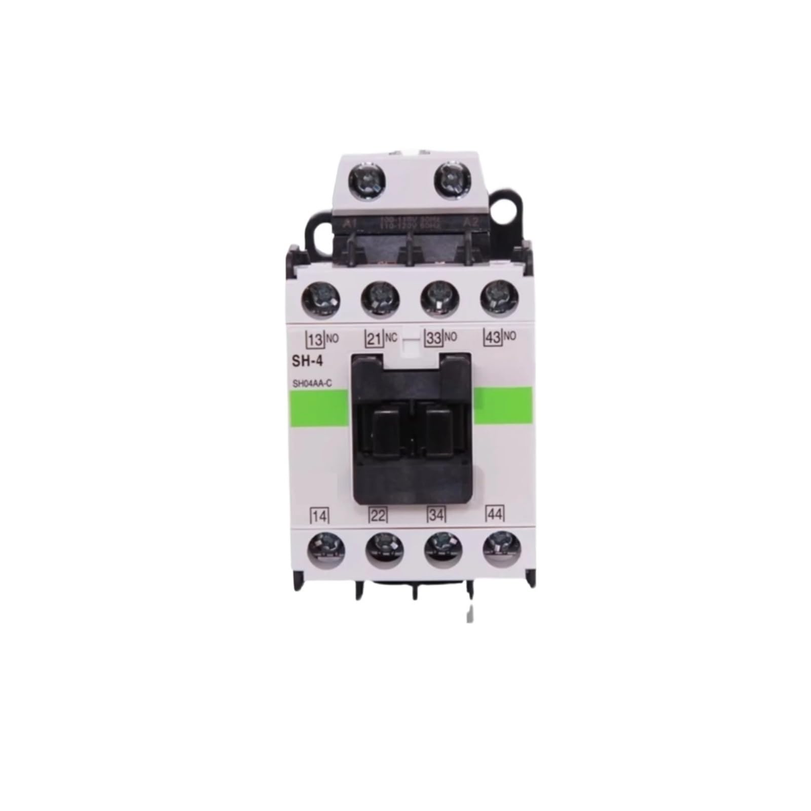 QfUxYYSLD AC Contactor for Brake Lift SH-4 SH-4/G AC 110V 220V DC 24V 110V(SH-4 AC 110V)