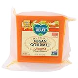 Follow Your Heart Vegan Gourmet Cheese Alternative, 10 oz. Block