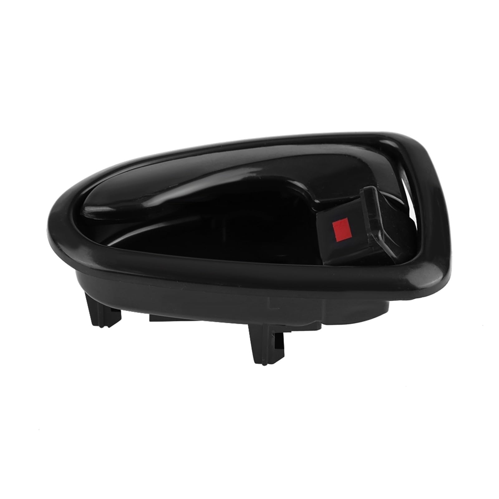 LinQianBhD for Hyundai for Accent 2000 2001 2002 2003 2004 2005 2006 Left and Right Interior Car Door Handle Inside Inner Inner Car Door Handle(Left)