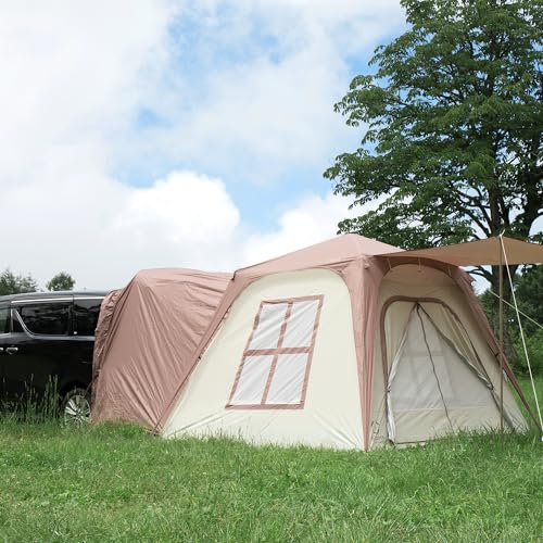Carpa para camping S'more Etana para SUV impermeable