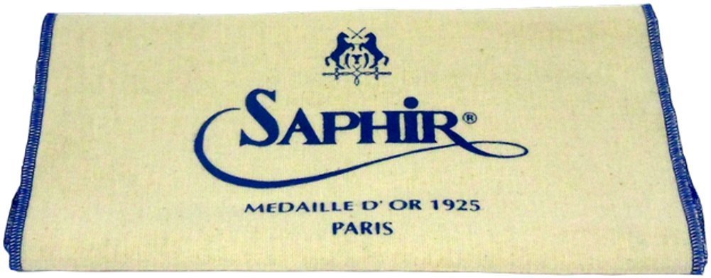 Saphir Cotton Shoe Bag