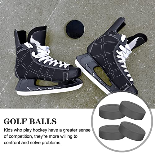 Buying Guide BESPORTBLE Roller Hockey Puck Inline Roller Official