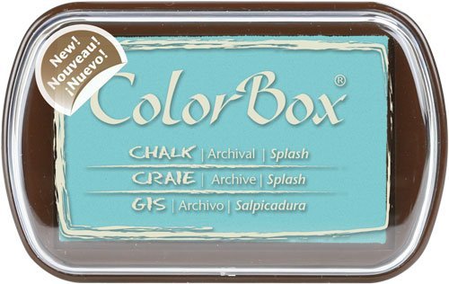 WorldCare® Clearsnap Chalk Inkpads, Splash