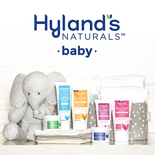 Hyland'S Baby Eczema Lotion, Lightweight Soothing Moisturizer For Eczema Prone Skin thumb #5