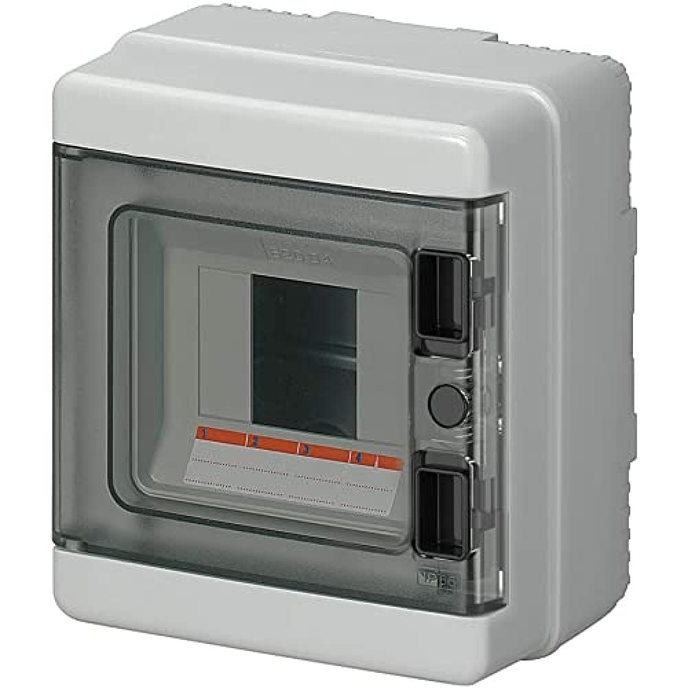 4 Pezzi Di Copertura Per Scatola Elettrica Con Doppio Interruttore Quadrato Da 4 Pollici Rialzata Da 12 Pollice~p143695546 - Foto 3