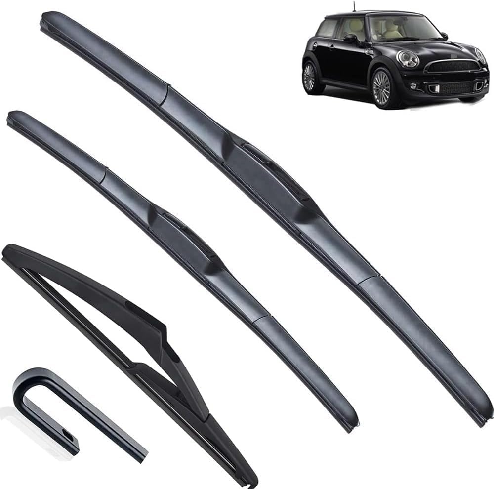 Balais d'essuie-glace pour Mini Cooper R56 Hatch 2007-2011
