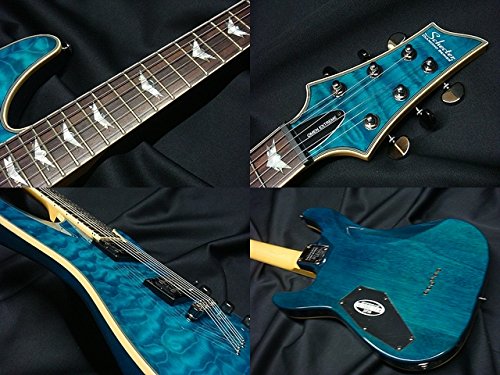 【SCHECTER AD-OM6-EXT】エレキギター販売中 SCHECTER Schecter AD-OM6-EXT/TOB シェクター オーメンエクストリーム