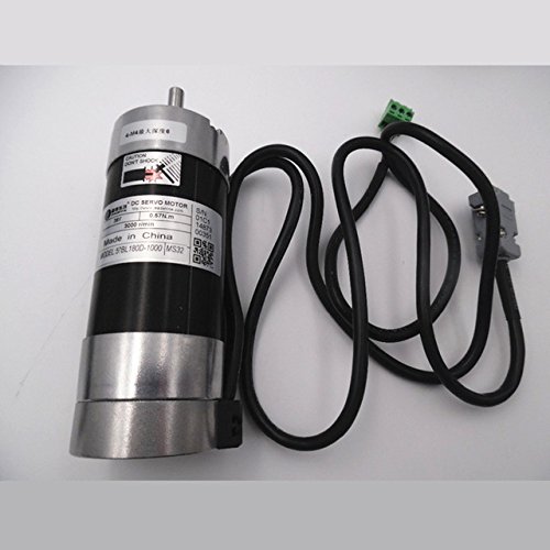 Moteur brushless DC Gowe pour motorisation de table traçante CNC