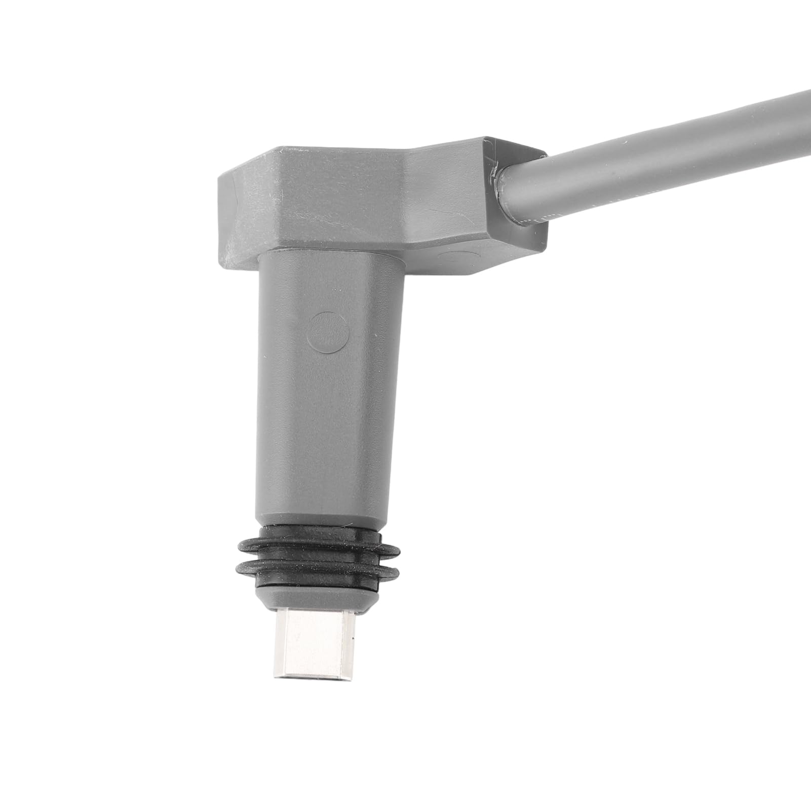 Kit Internet Satellitare, Cavo V2, Ricambio Professionale per Cavo di Prolunga per Cavo Kit Clip per Cavi per Satellite Rettangolare