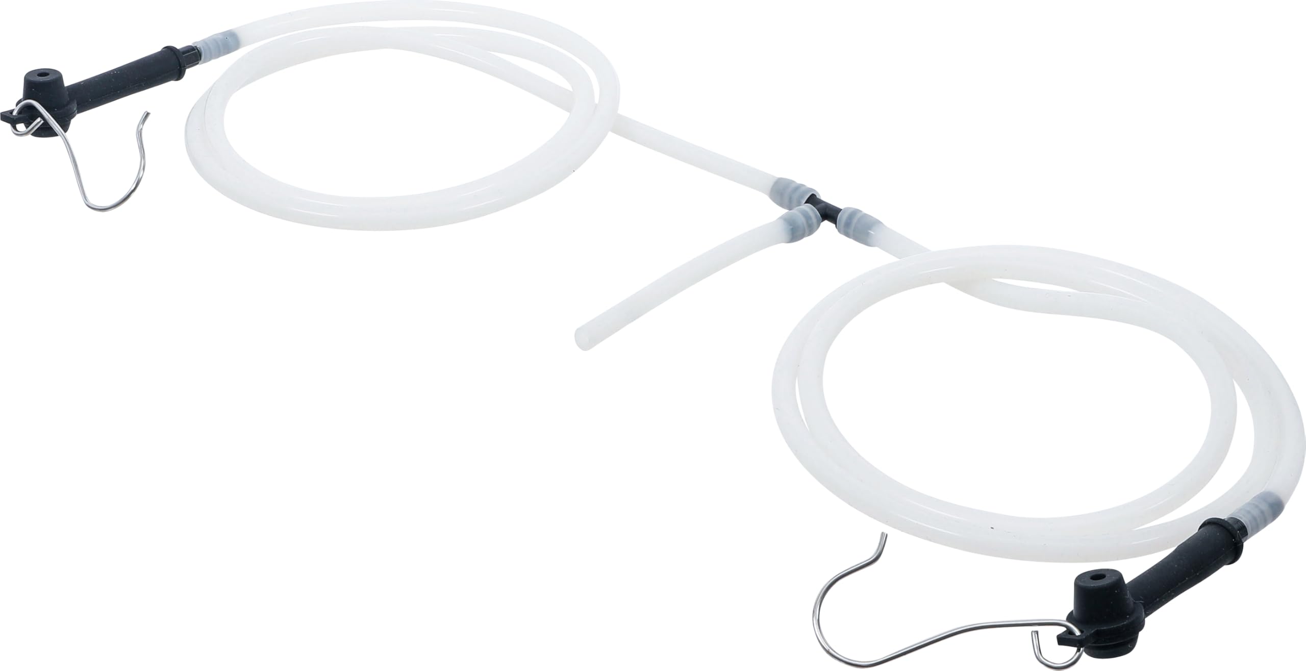 BGS 8066-3 | Double Hose Adaptor for Brake Bleeder | for BGS 8066