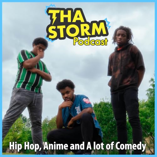How to Turn The Greatest Cartoon Into A Joke... | Tha Storm Pod Ep 380